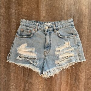 Pull&Bear Denim Short